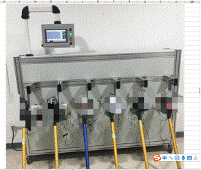 整機(jī)自動充電放電測試設(shè)備